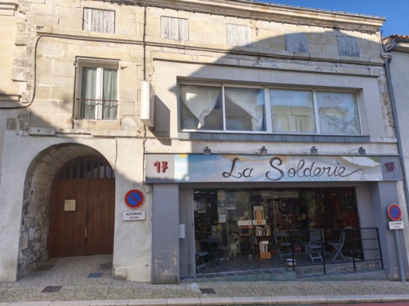CENTRE VILLE DE PONS