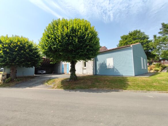 Maison à Saint-Léger – photo 1