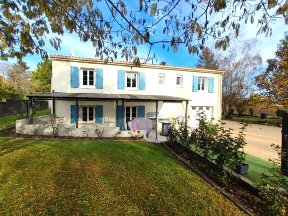 Maison à Saint-Léger – photo 1