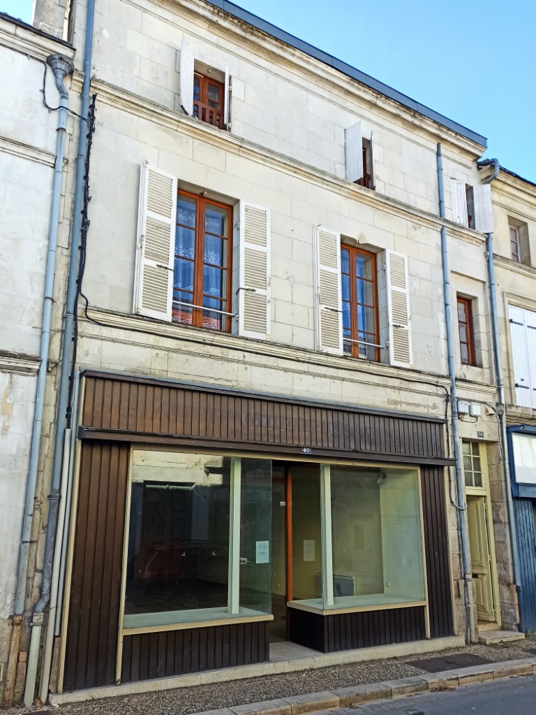 IMG_20211106_111915 CENTRE VILLE DE PONS – Immeuble de rapport