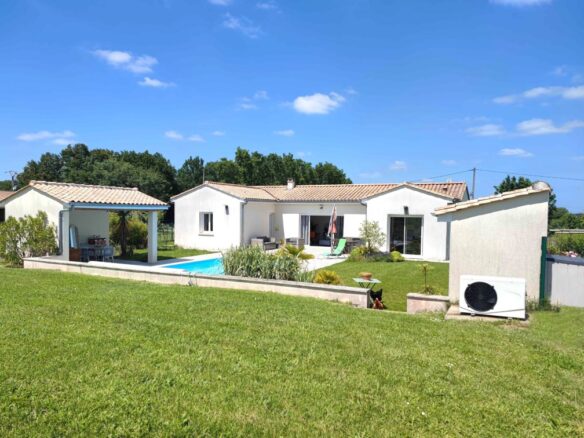 Maison à Clam – photo 1