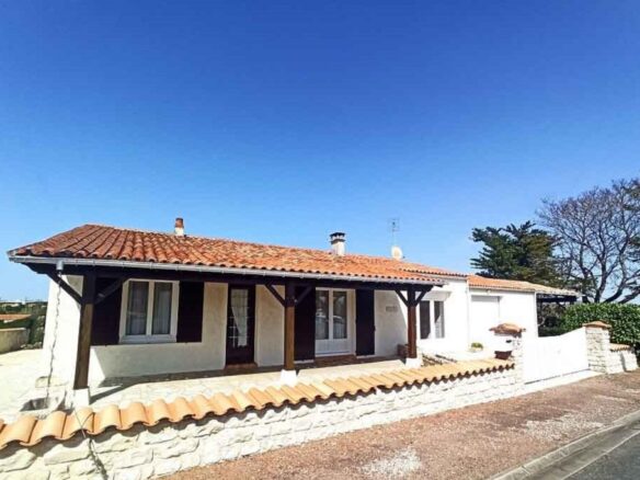 Maison à Pons – photo 1